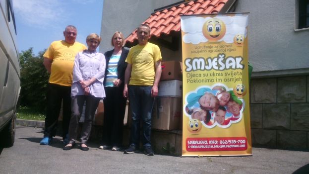 SOS Children&#039;s Village-Mojmilo