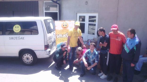 JU Institute for Mentally Disabled Children and Youth-Pazarić