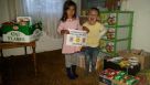 Visit to a family  in Gračanica