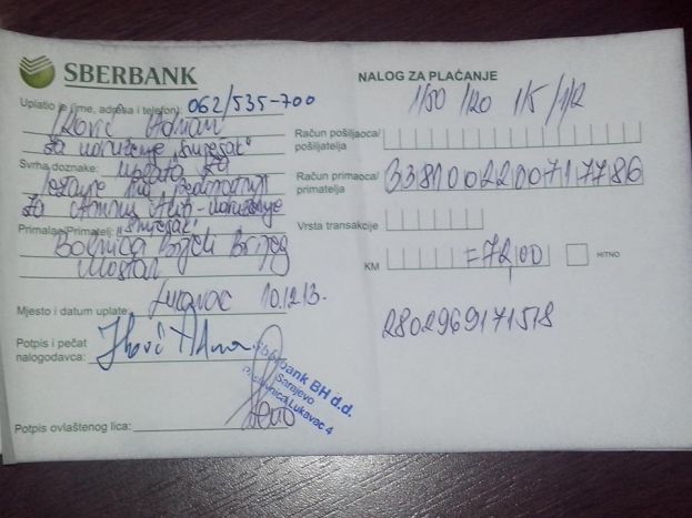 Help for son