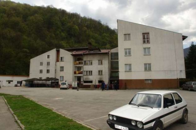 DEPARTMENT OF Mentally Disabled Persons DRIN-FOJNICA