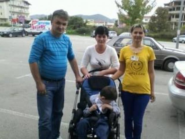Association  SMJEŠAK doesn’t  forget  the  youngest  members in Međugorje