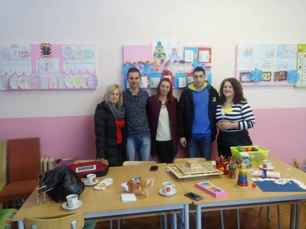 Association to help children with special needs -Teslić