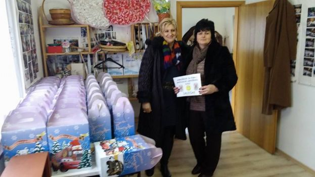 “Association to help people with intellectual disabilities - Podrinje Canton in Gorazde”