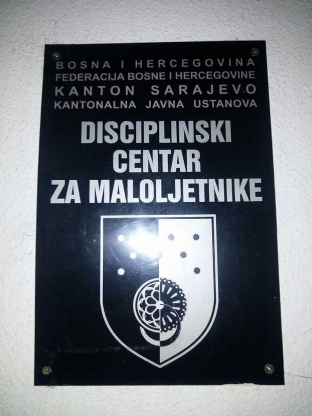 Disciplinary center for juveniles - Sarajevo