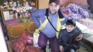 Visit to a family