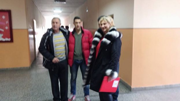 Visit to MSS Gračanica