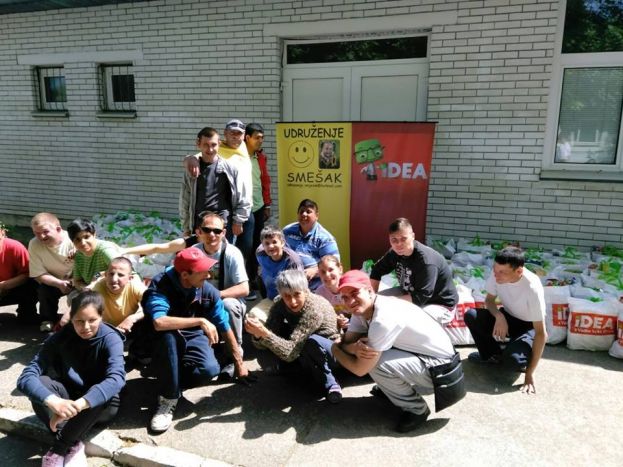 Home for children and youth with disabilities VETERNIK