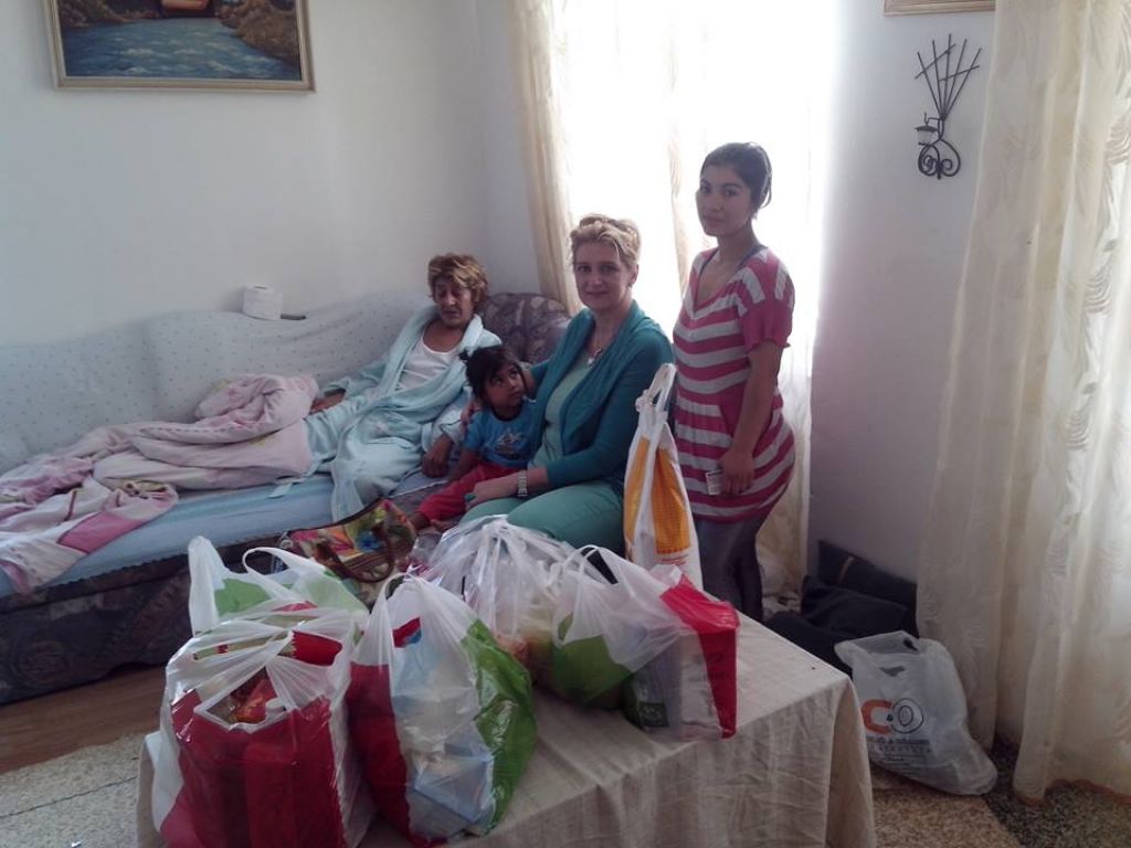 Visit to Ms. Ismeta Pašić