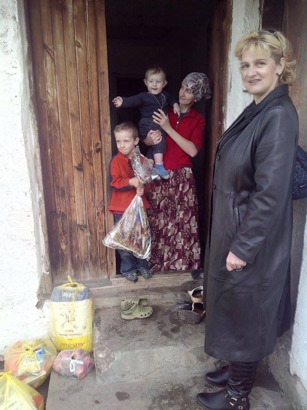 Visit to Ljubinici