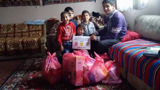 Visit to a single mother