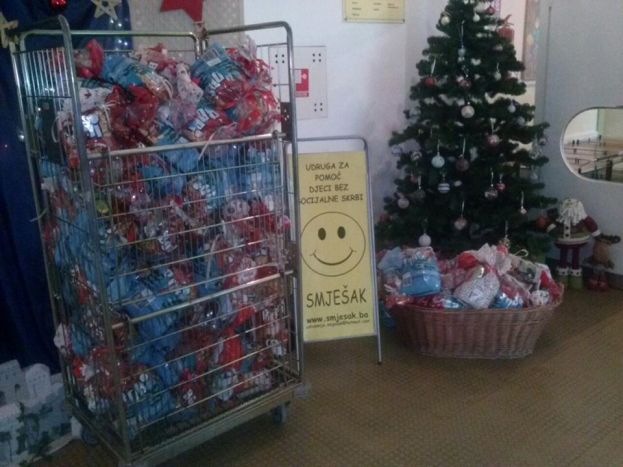 Donation to the Children&#039;s home-NAZOROVA-ZAGREB