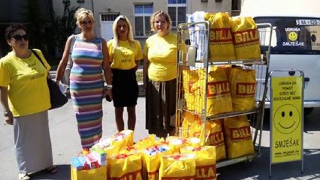 Children&#039;s home - Zagreb