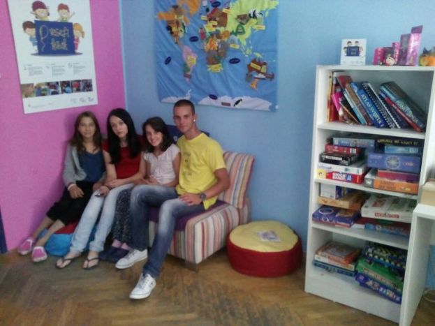 CHILDREN&#039;S HOME VRBINA -SISAK