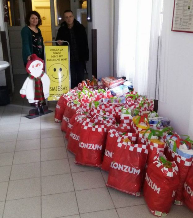 Children&#039;s home-Laduc-Zagreb