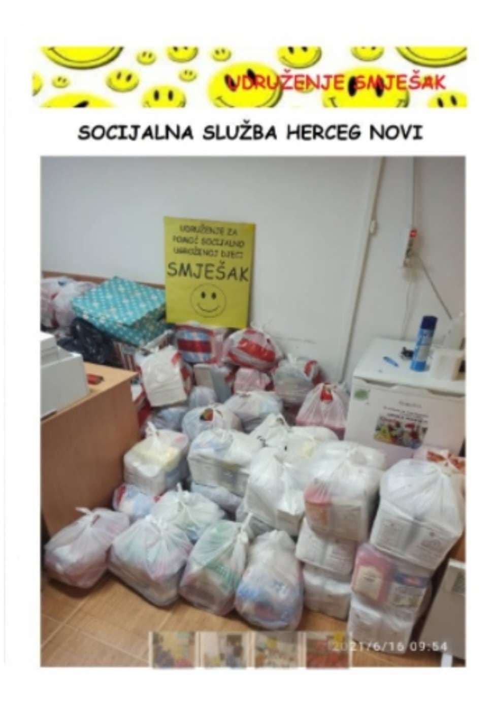 Socijalna služba Herceg Novi