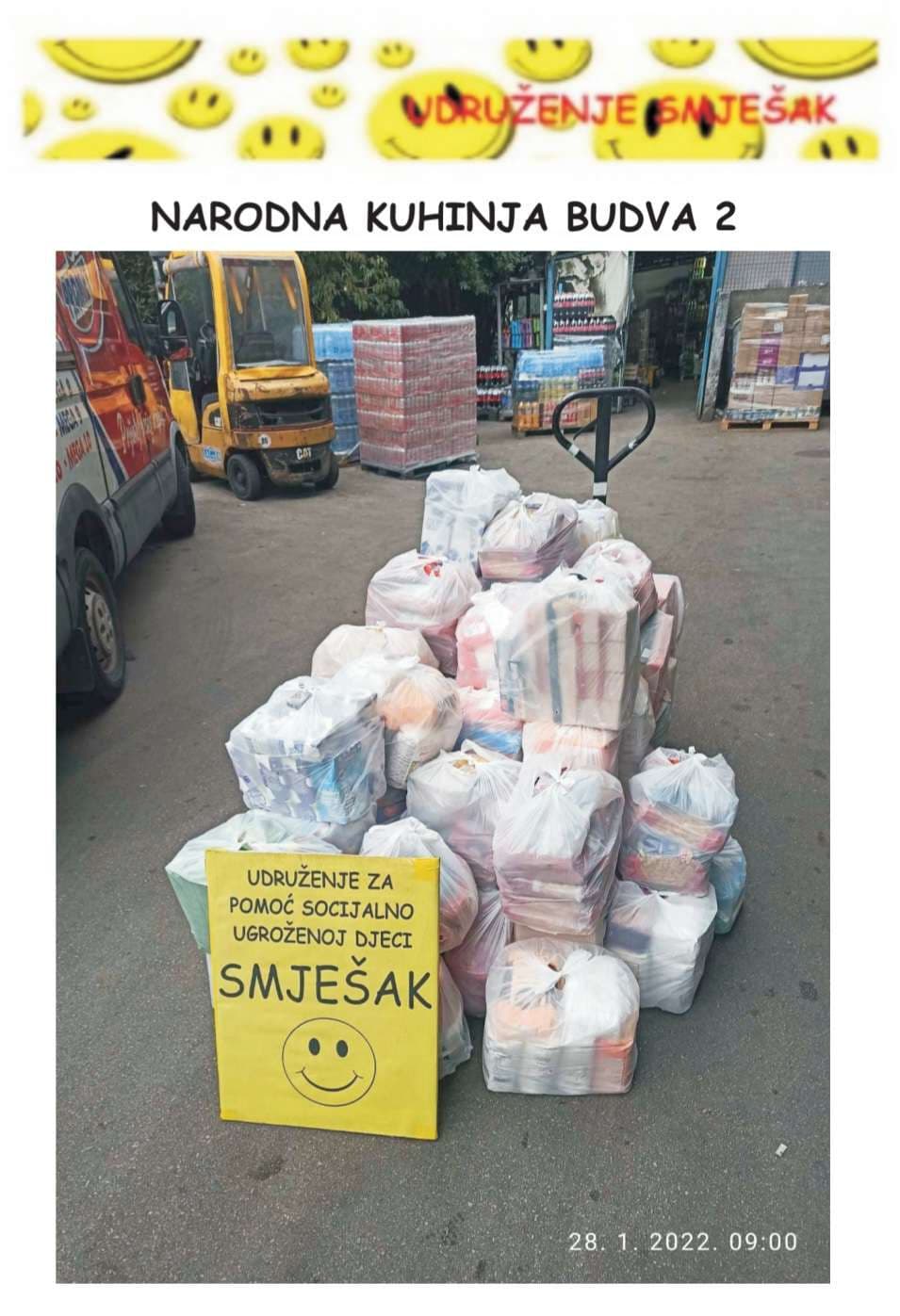 Narodna kuhinja Budva